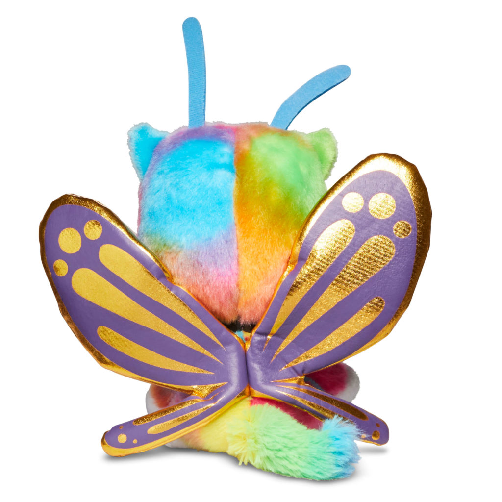 plush butterfly