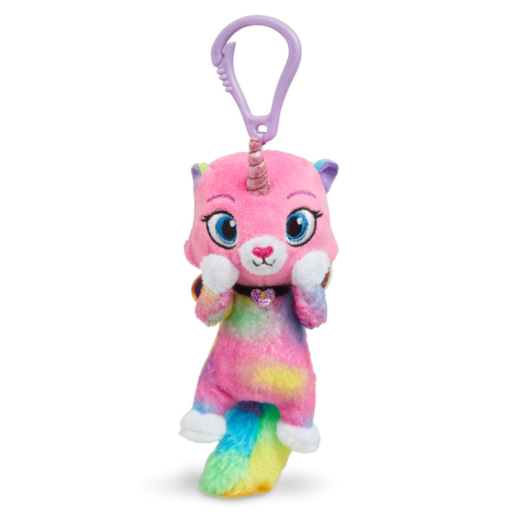 kitty unicorn plush