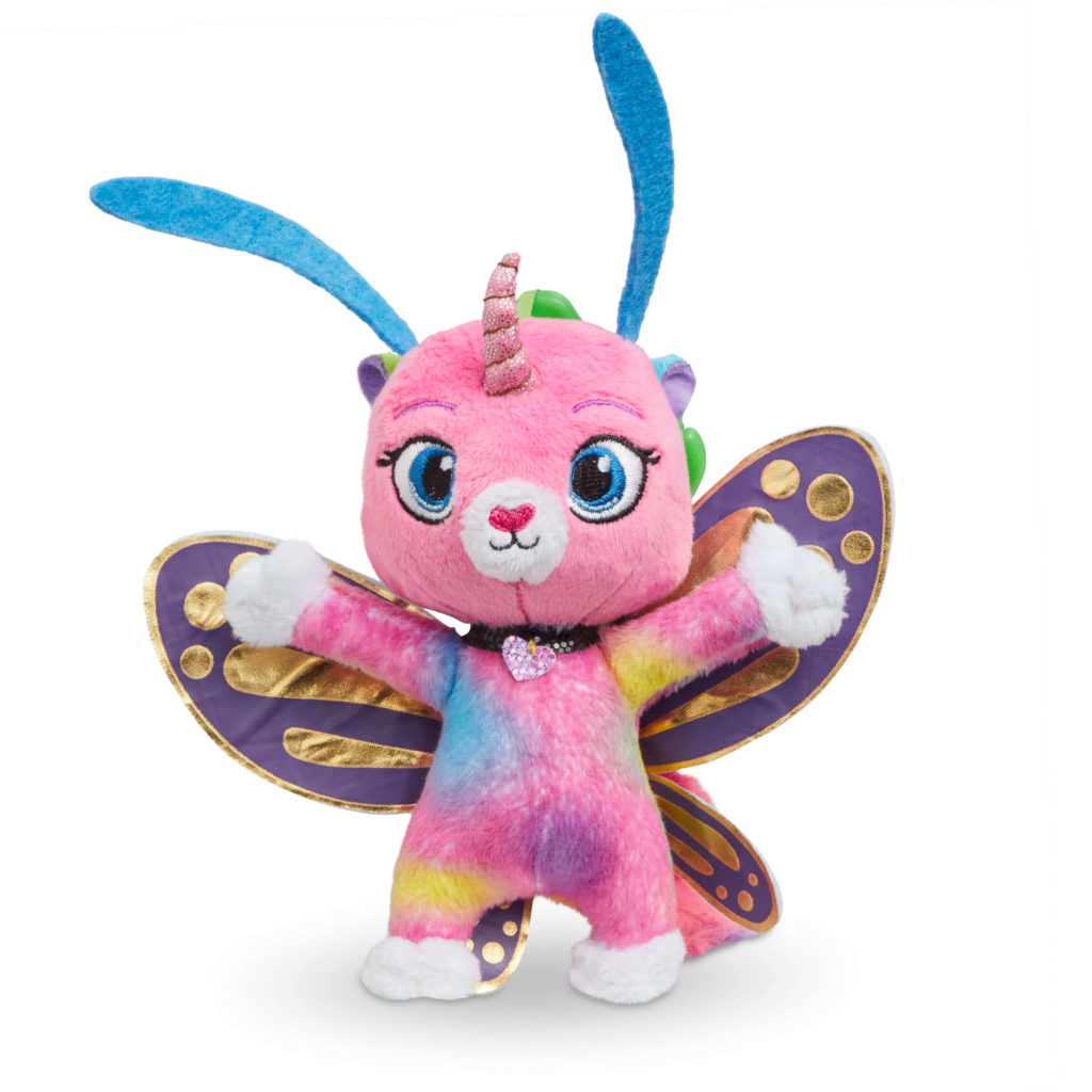 msn butterfly plush